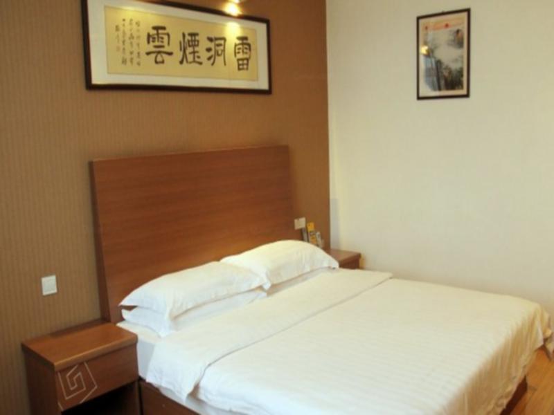Anyi 158 Hotel Emeishan Leshan Exteriör bild