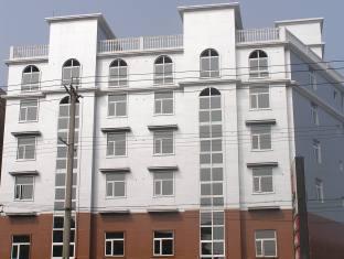 Anyi 158 Hotel Emeishan Leshan Exteriör bild