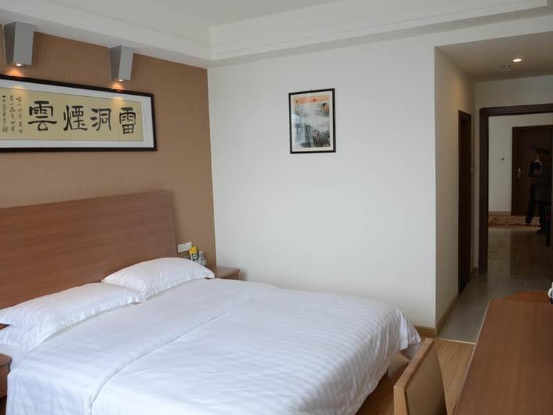Anyi 158 Hotel Emeishan Leshan Exteriör bild